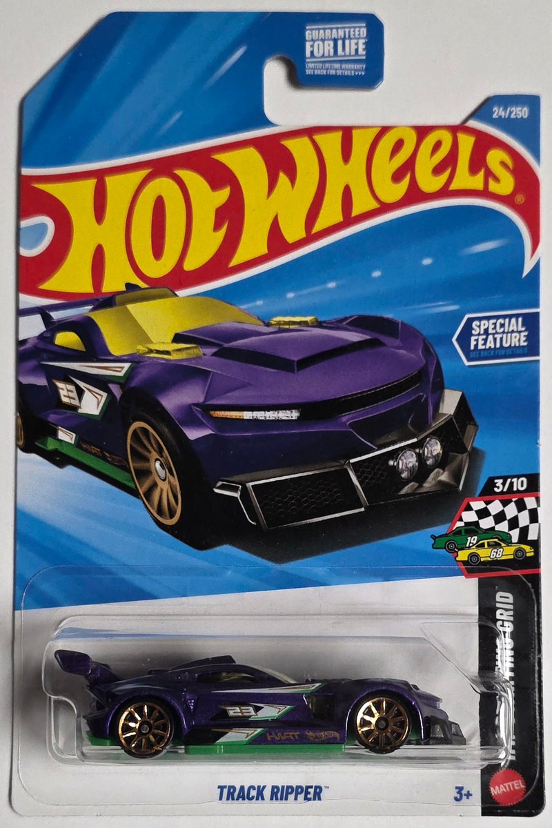 2026 Hot Wheels Track Ripper