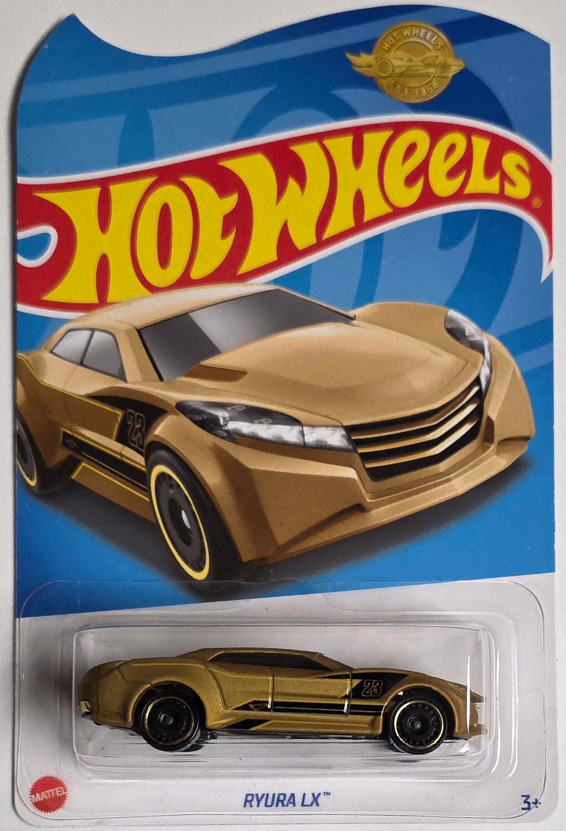 2023 Hot Wheels Ryura LX