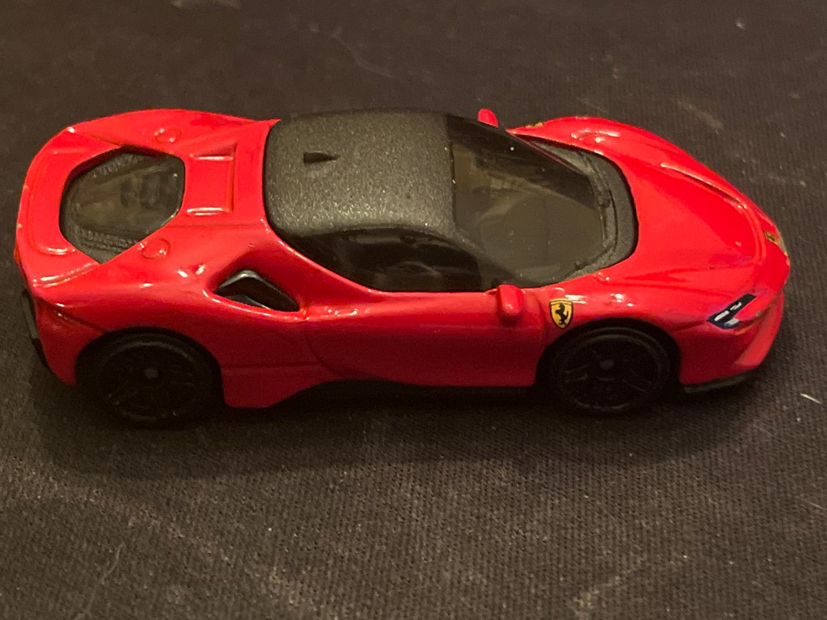 2025 Hot Wheels Ferrari SF90 Stradale (First Edition)