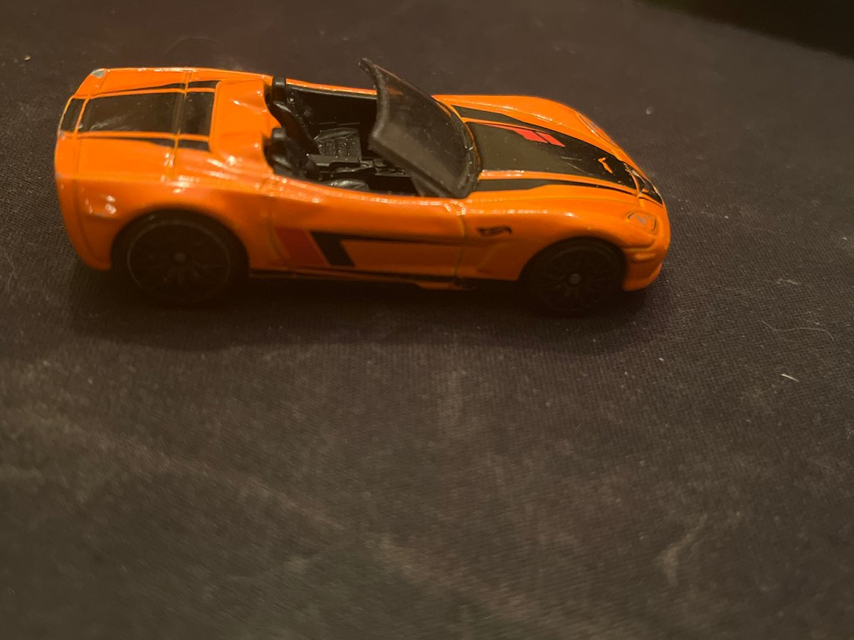 2024 Hot Wheels Corvette C6