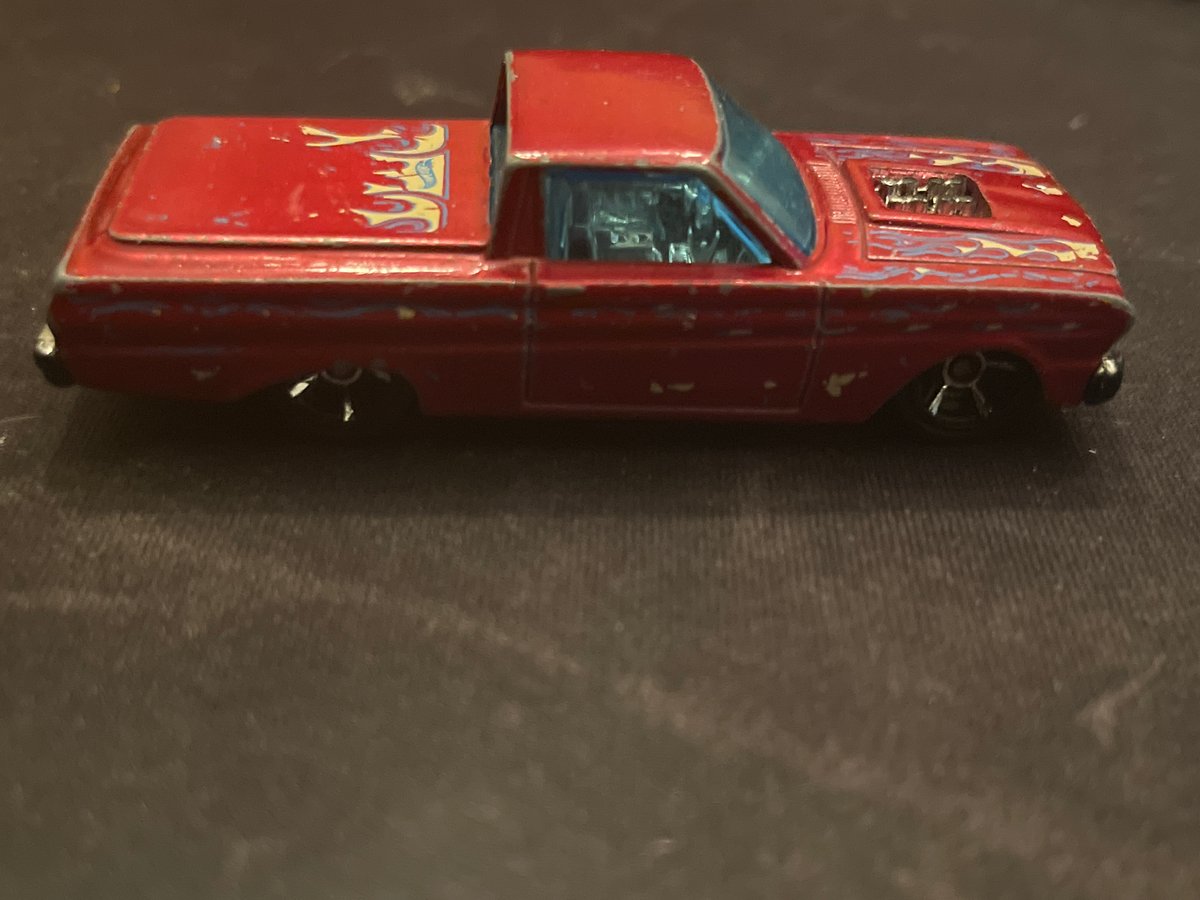 2015 Hot Wheels '65 Ford Ranchero