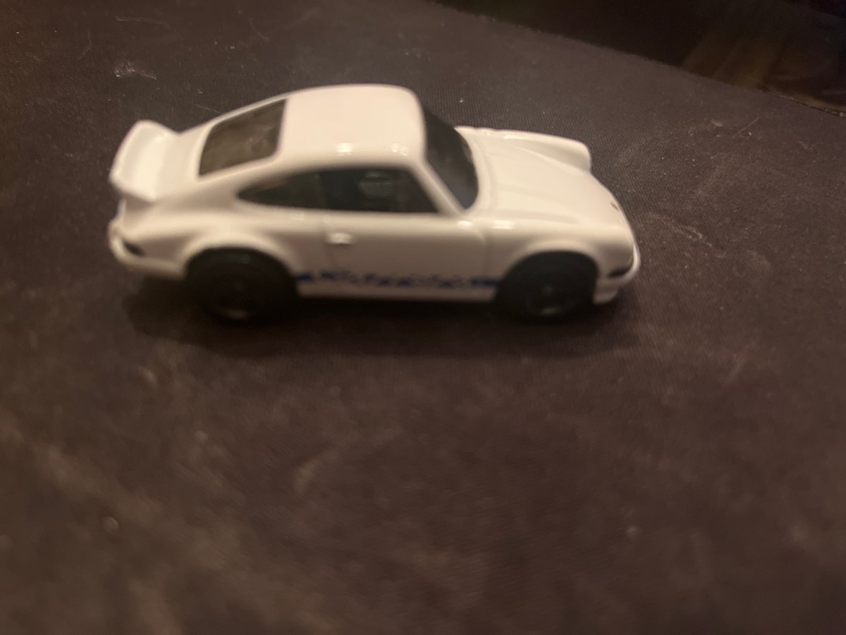 2023 Hot Wheels Porsche 911 Carrera RS 2.7