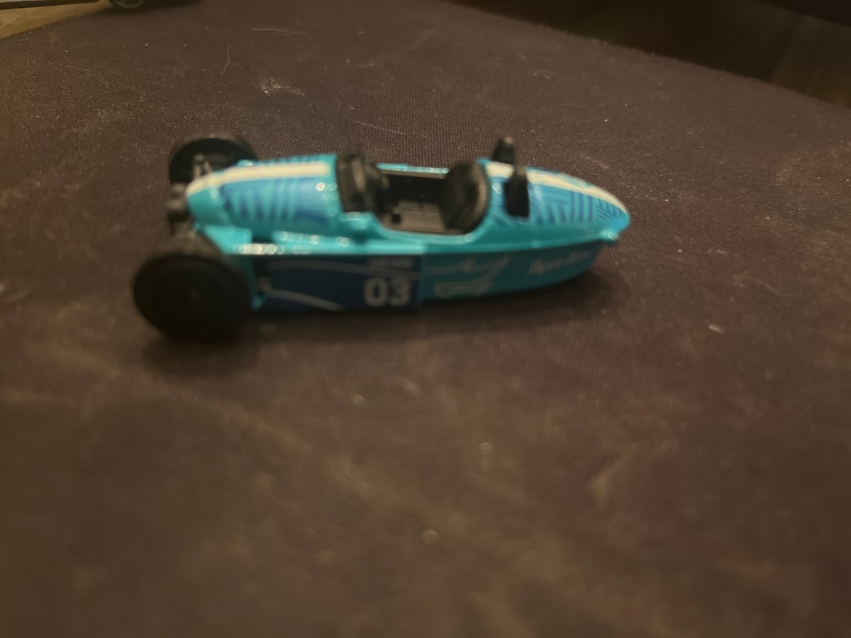 2025 Hot Wheels Morgan Super 3