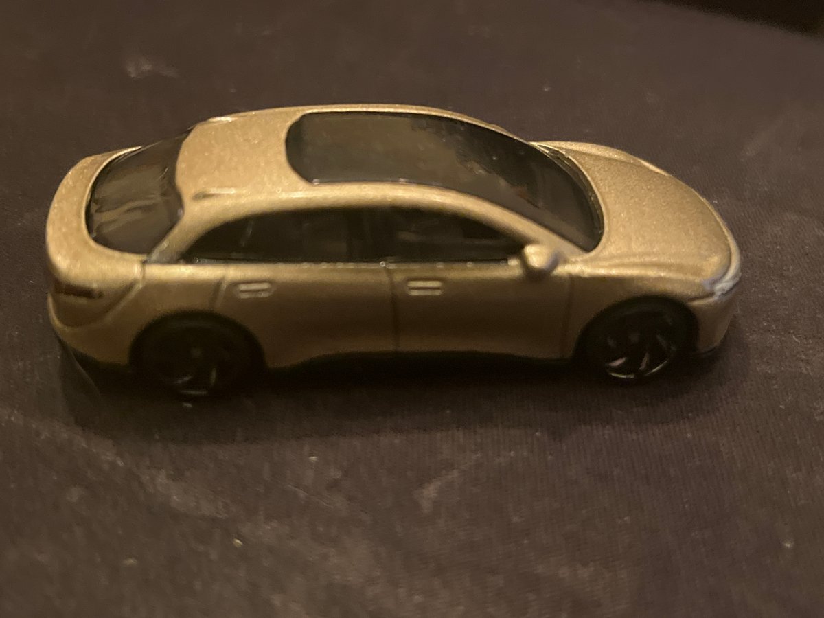 2023 Hot Wheels Lucid Air