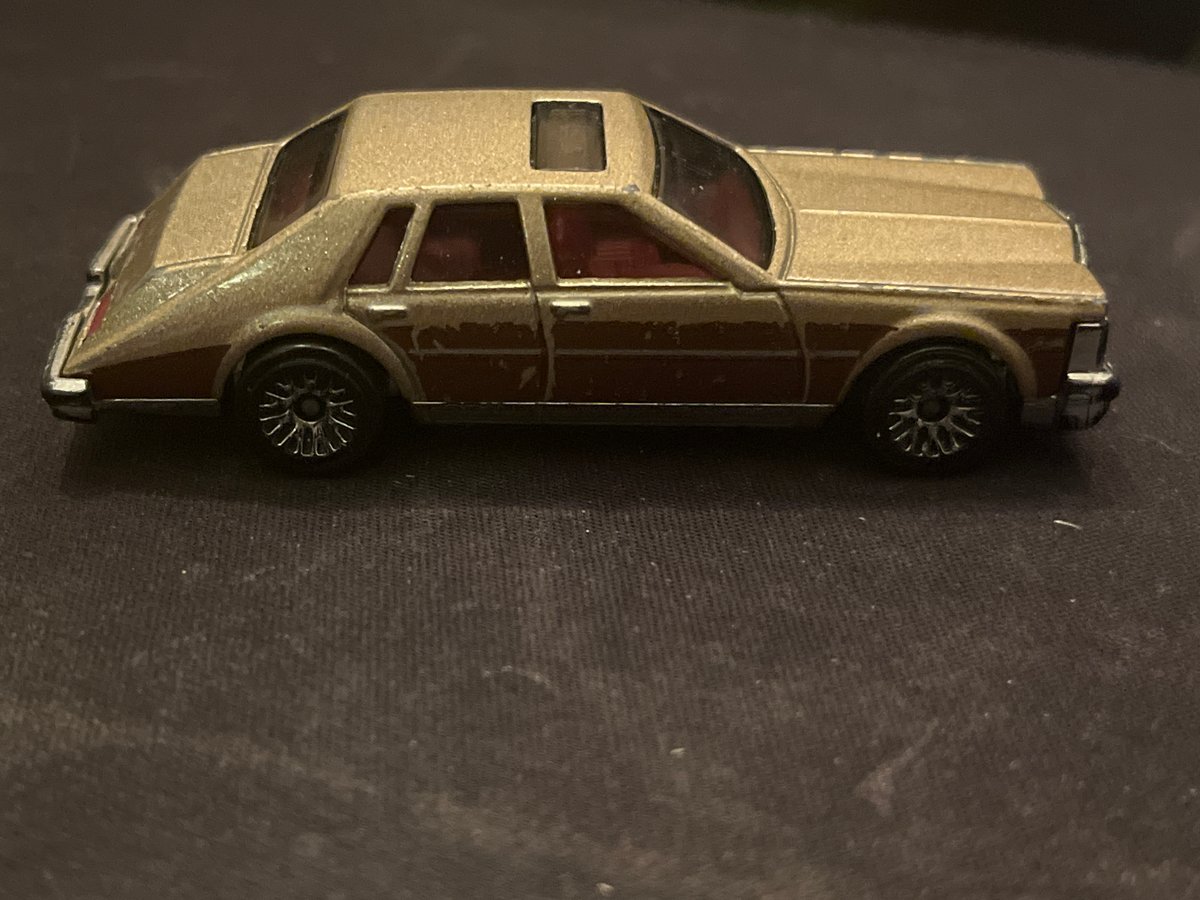 2023 Hot Wheels '82 Cadillac Seville