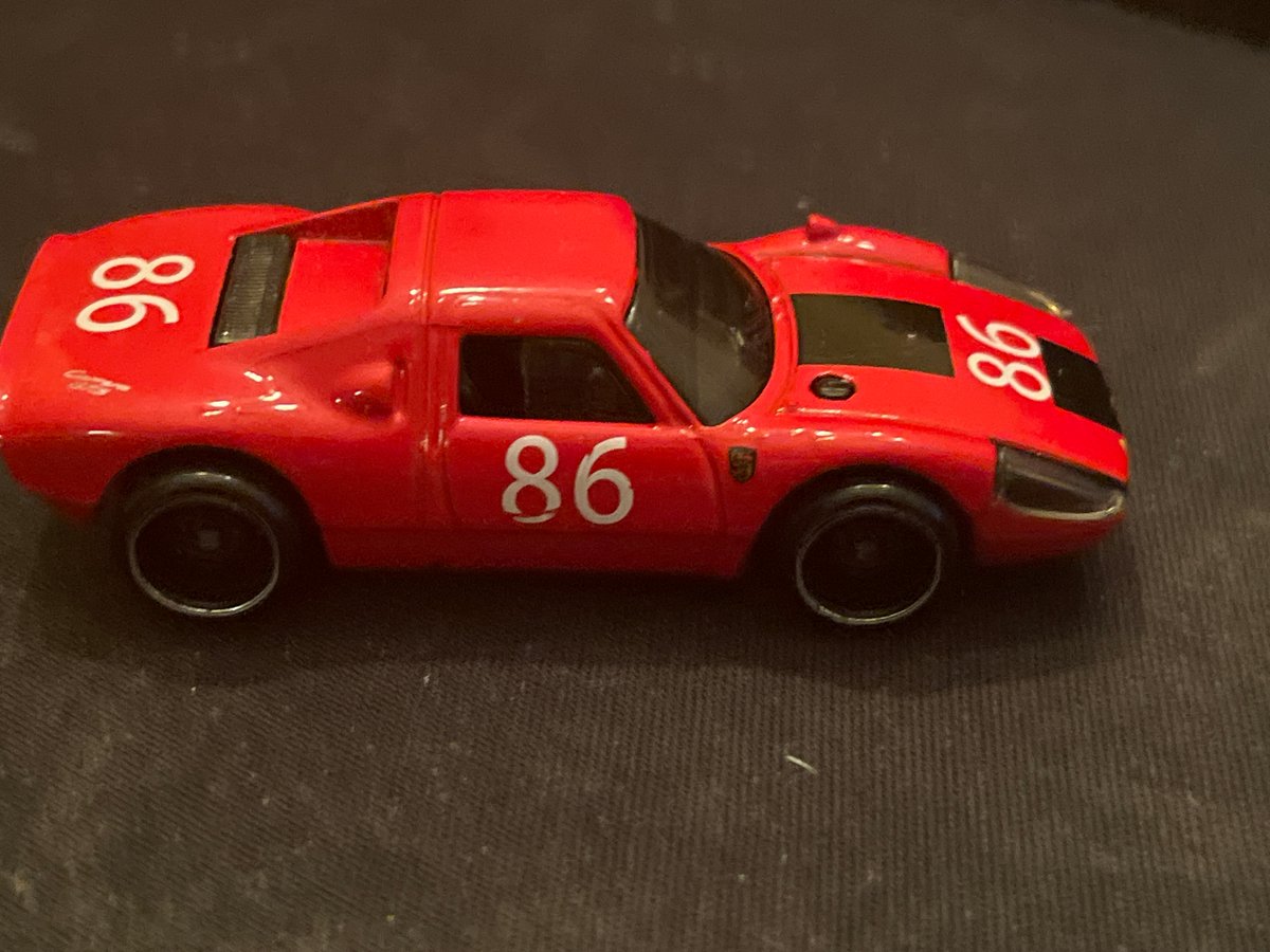 2024 Hot Wheels Porsche 904 Carrera GTS (First Edition)