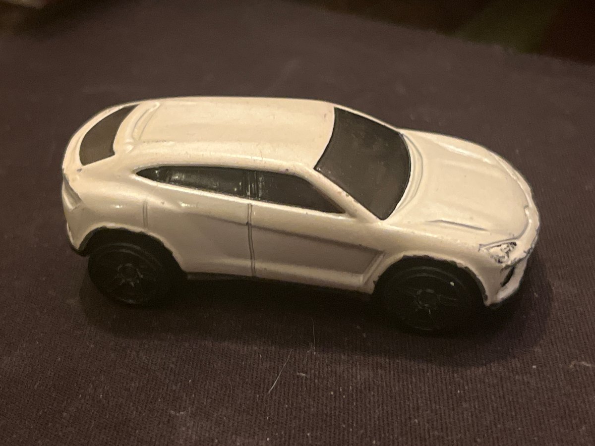 2015 Hot Wheels Lamborghini Urus