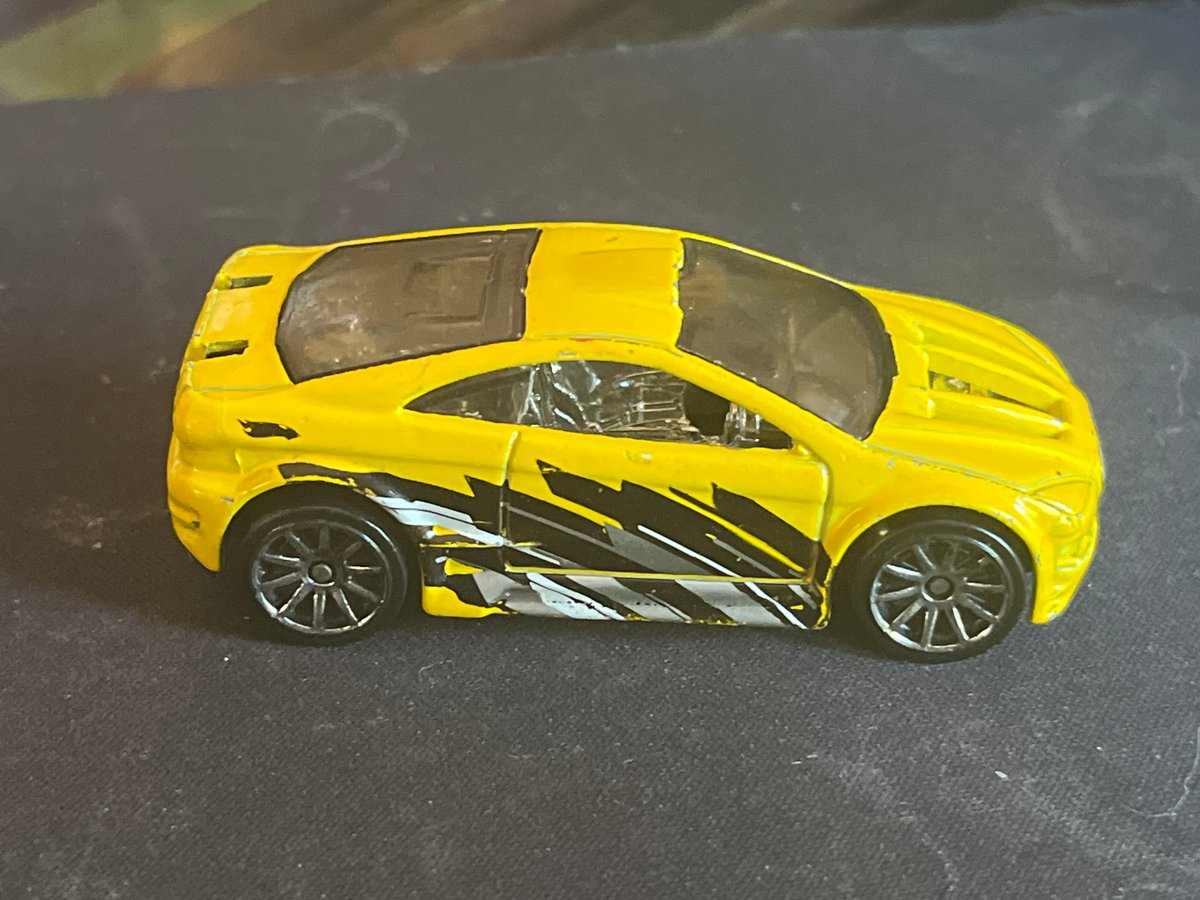 2009 Hot Wheels Asphalt Assault