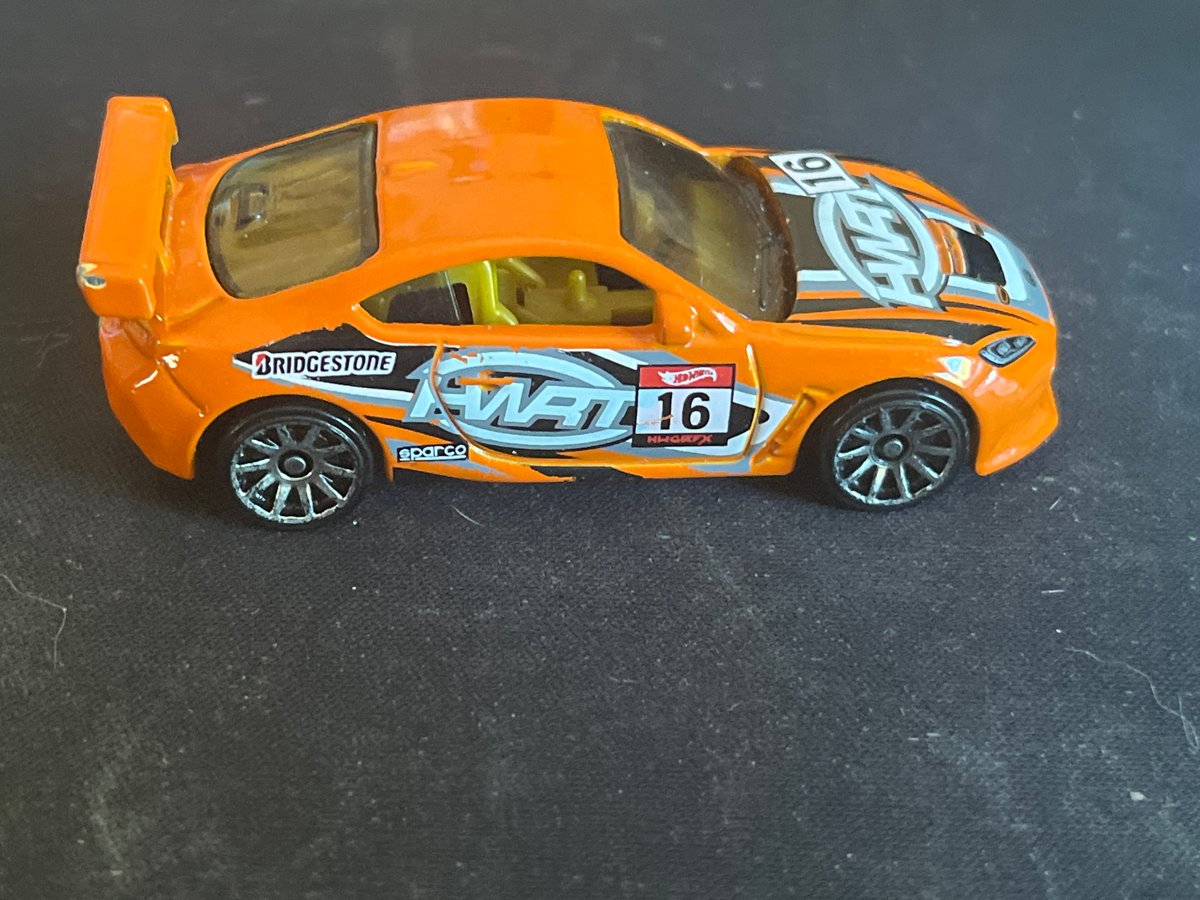 2025 Hot Wheels Toyota GR86 Cup
