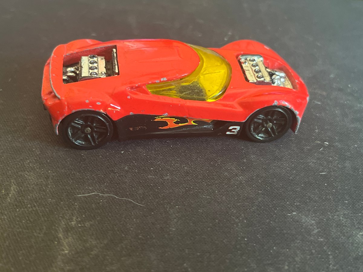 2007 Hot Wheels Mitsubishi Double Shotz
