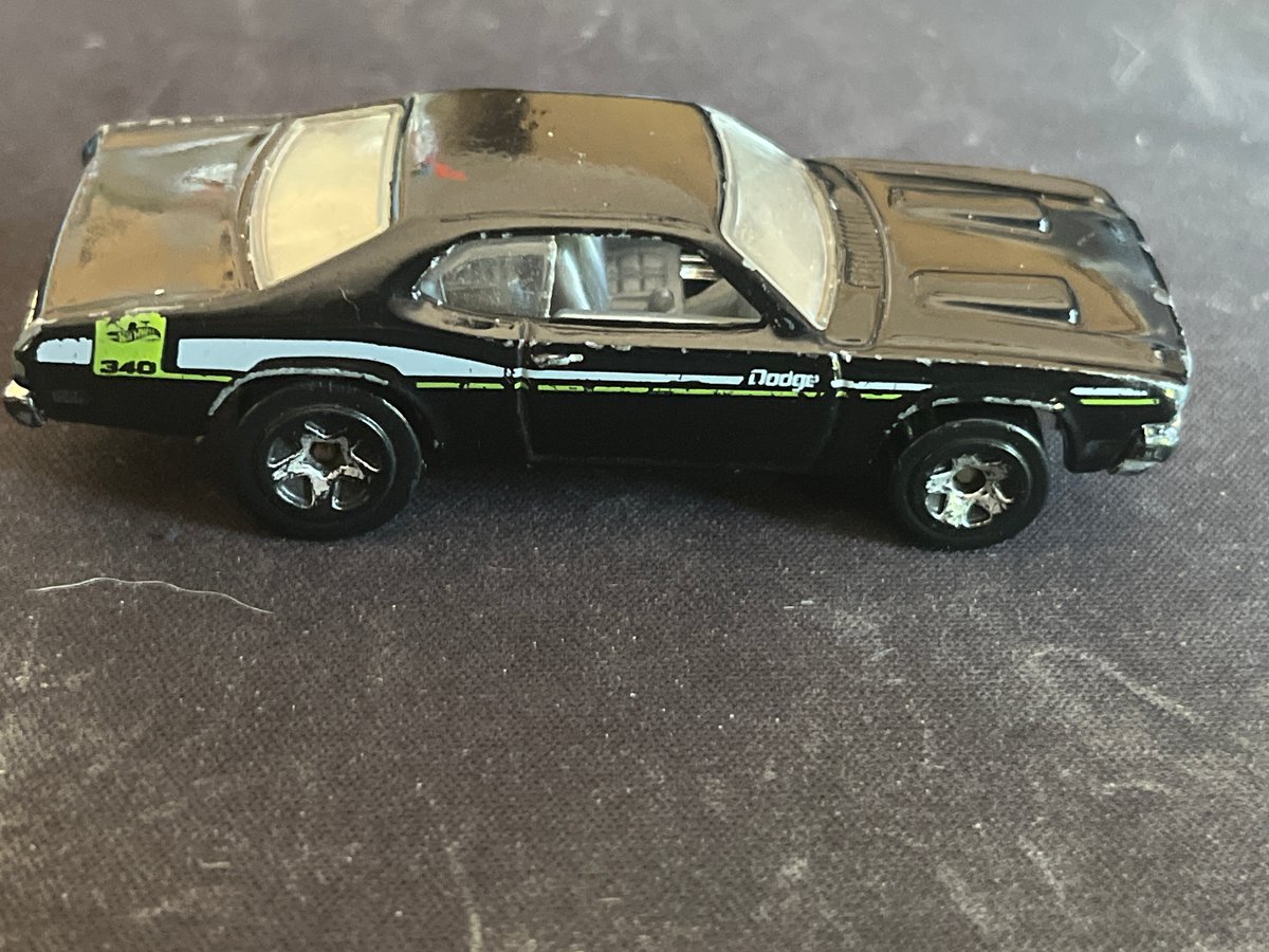 2019 Hot Wheels 71 Dodge Demon