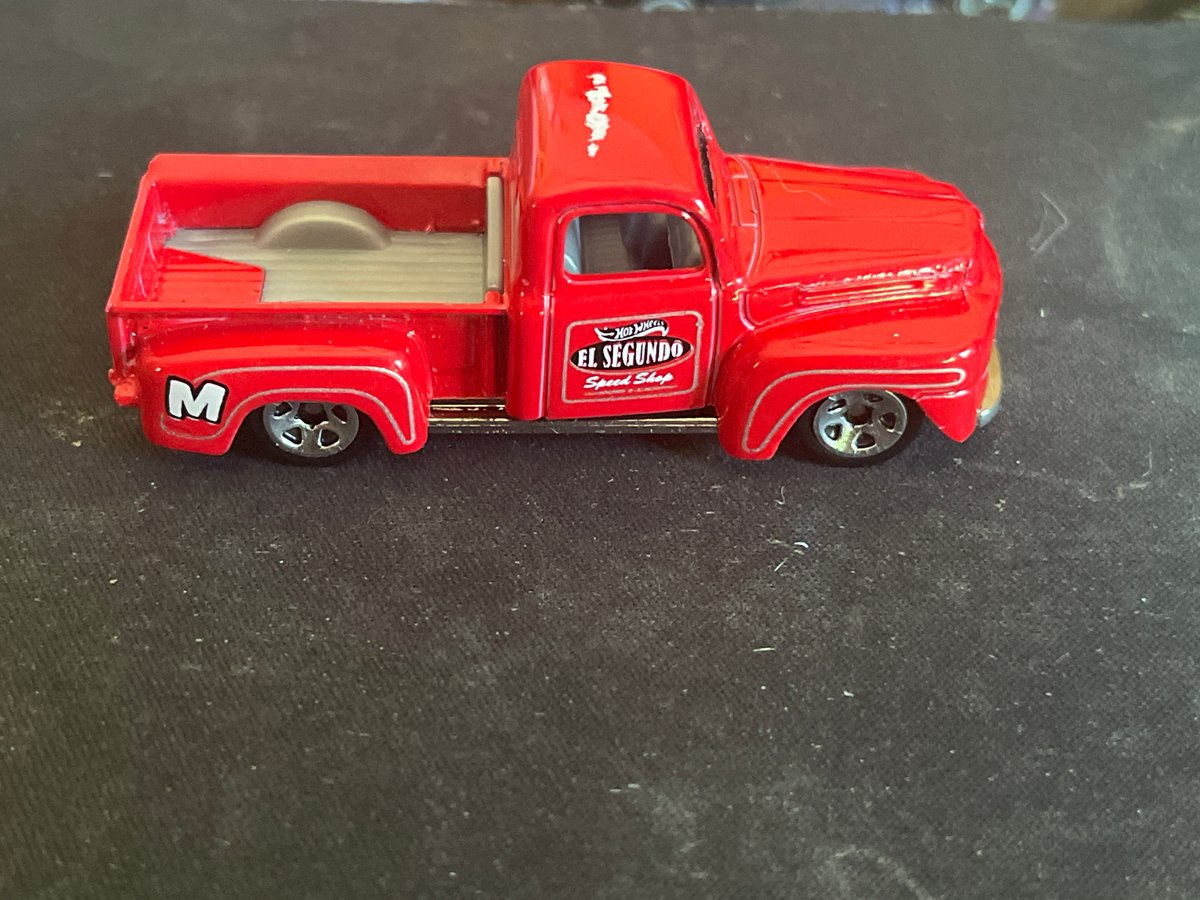 2013 Hot Wheels '49 Ford F1