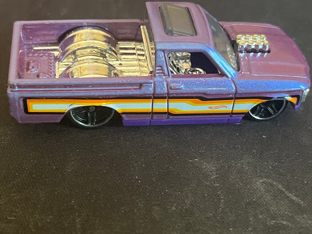 2020 Hot Wheels Custom '72 Chevy Luv