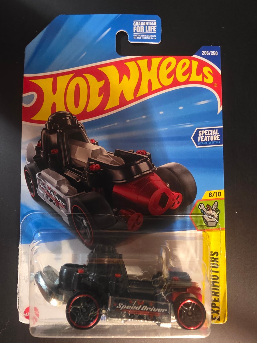 2025 Hot Wheels Speed Driver