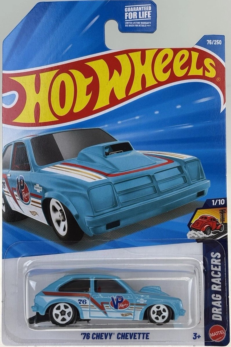 2026 Hot Wheels '76 Chevy Chevette
