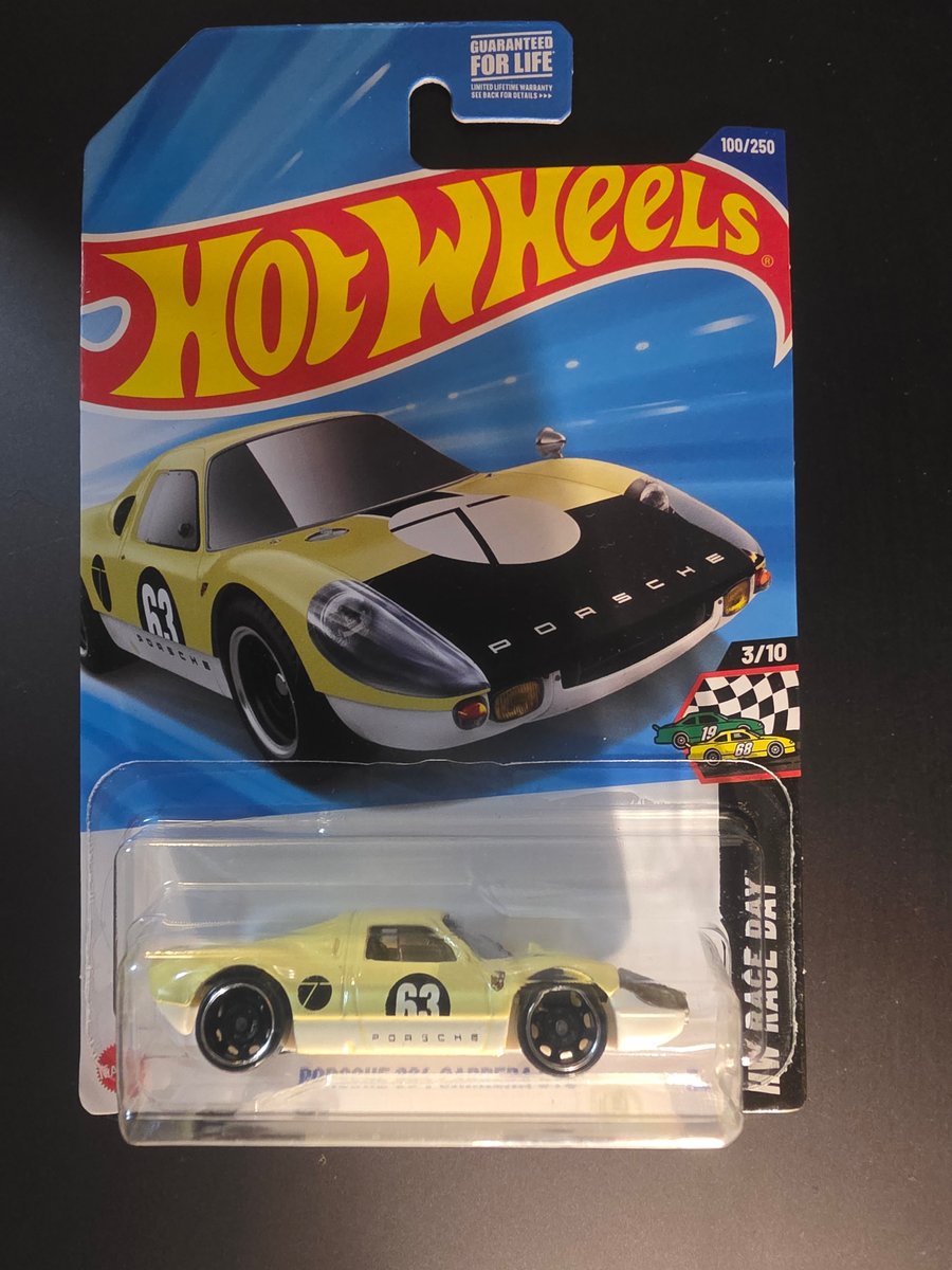 2025 Hot Wheels Porsche 904 Carrera GTS