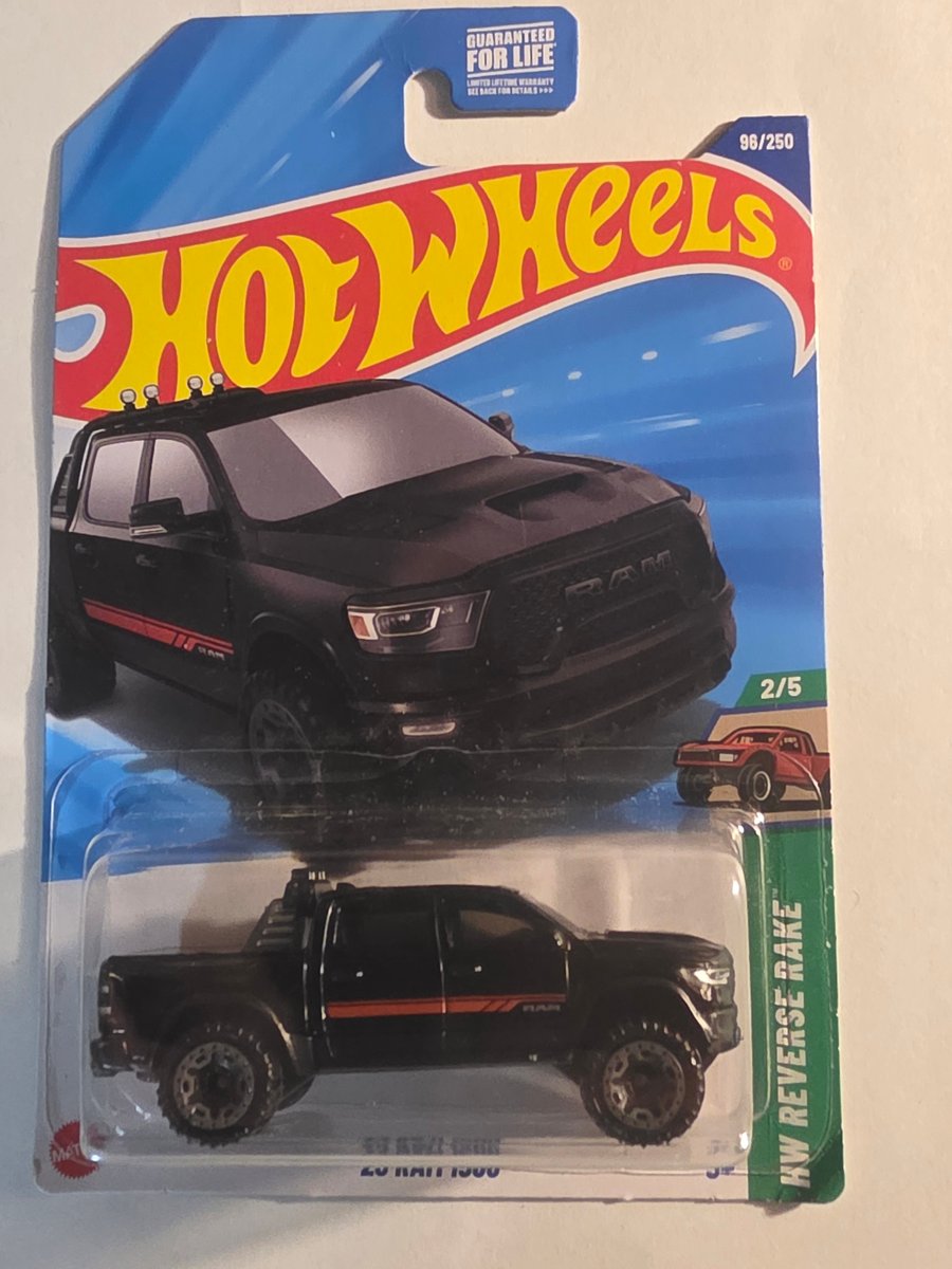 2025 Hot Wheels '23 RAM 1500