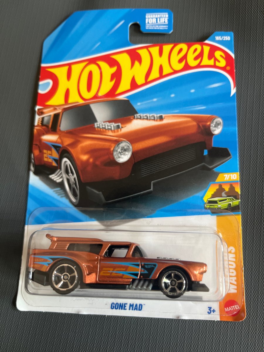 2026 Hot Wheels Gone Mad