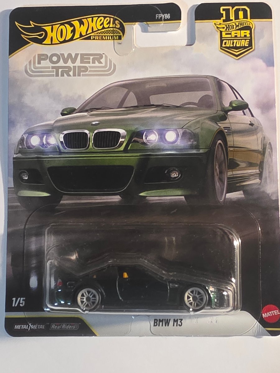 2026 Hot Wheels BMW M3