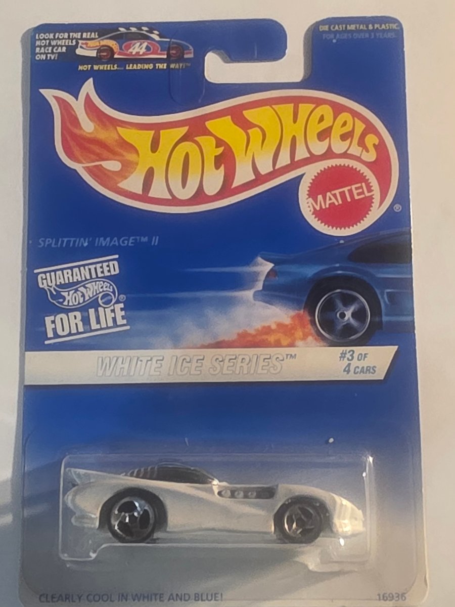 1997 Hot Wheels Splittin' Image II