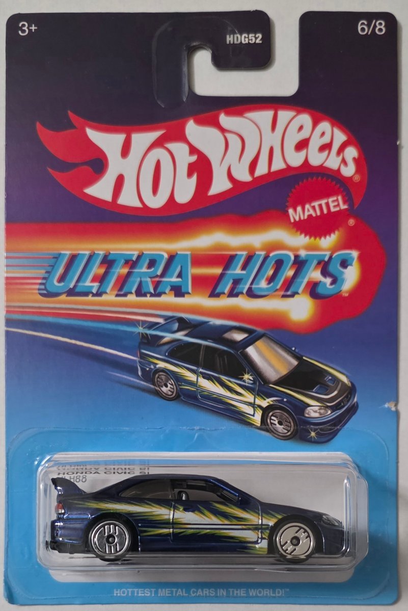 2023 Hot Wheels Honda Civic Si (Target)
