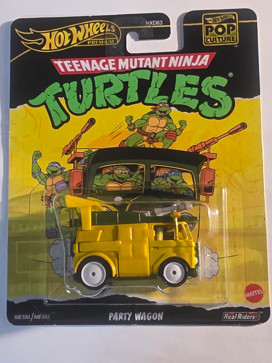2024 Hot Wheels Party Wagon