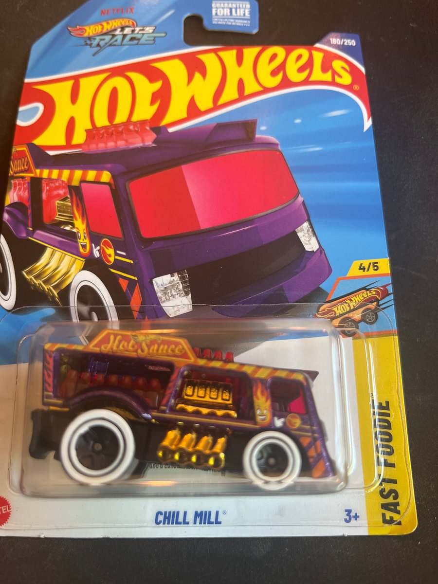 2025 Hot Wheels Chill Mill (Treasure Hunt)