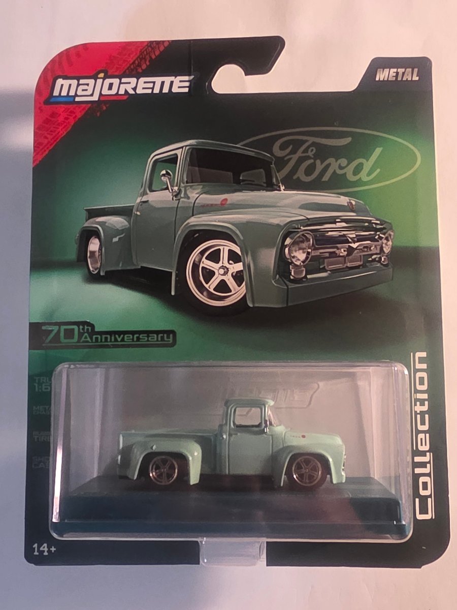 2026 Majorette 1956 Ford F-100 (Special Edition)