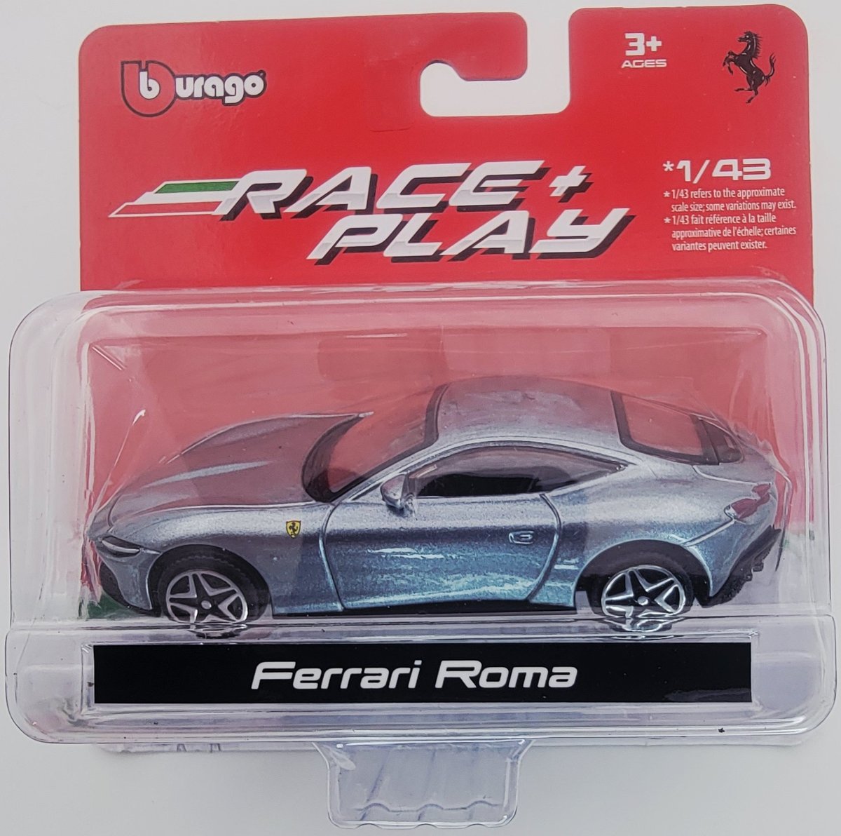 2025 Bburago Ferrari Roma