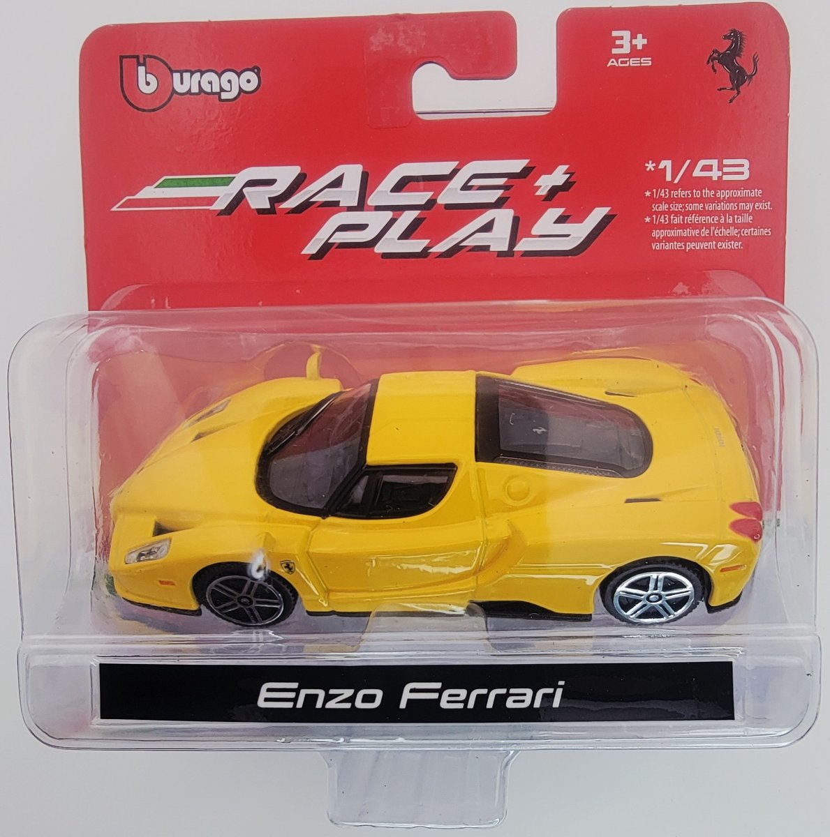 2025 Bburago Enzo Ferrari