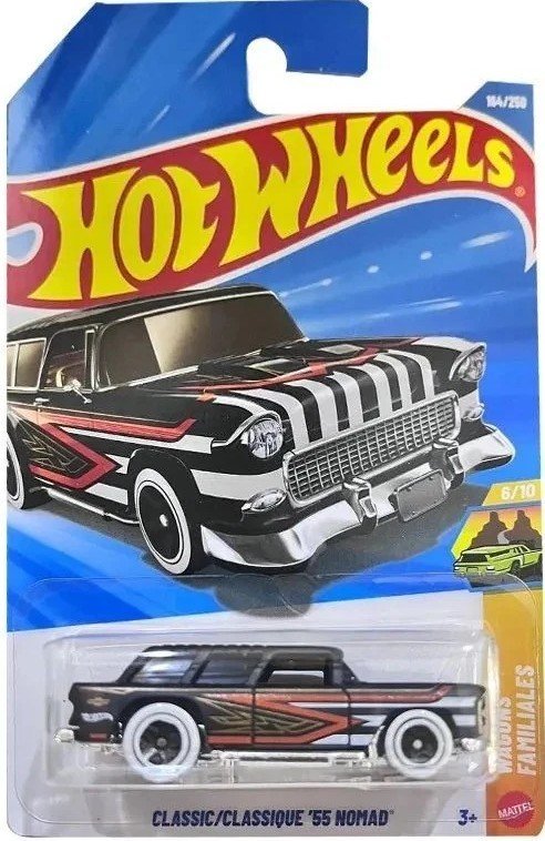 2026 Hot Wheels Classic '55 Nomad