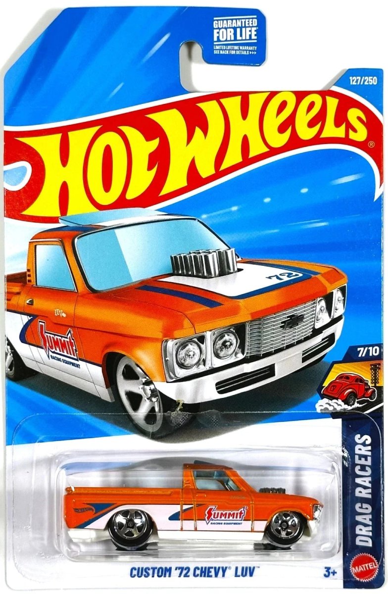 2026 Hot Wheels Custom '72 Chevy LUV