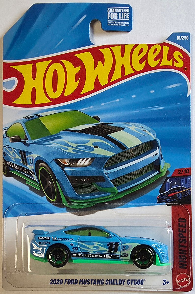 2025 Hot Wheels 2020 Mustang