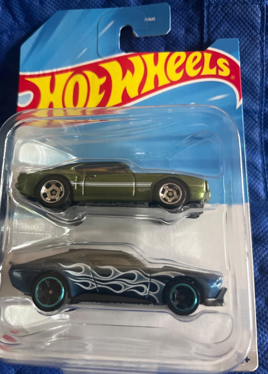 2026 Hot Wheels Torque (2-Pack)