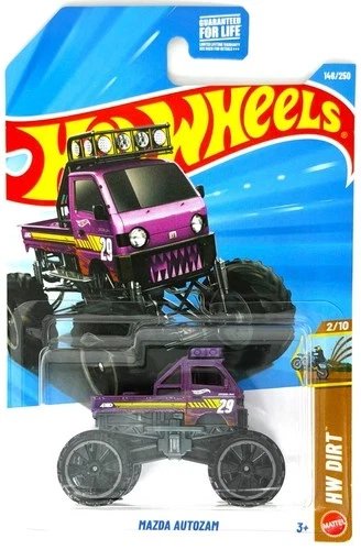 2026 Hot Wheels Mazda Autozam