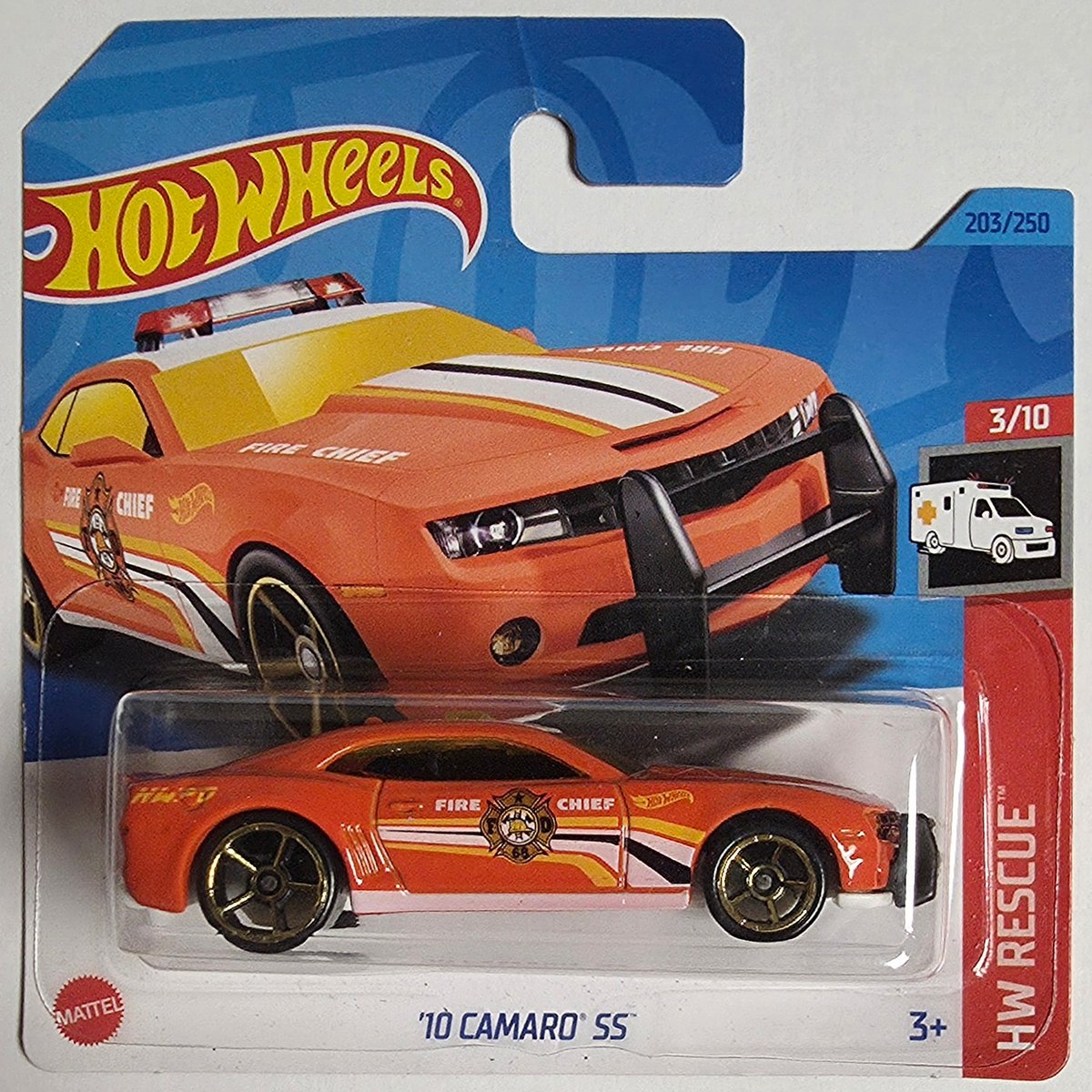 2023 Hot Wheels '10 Camaro SS
