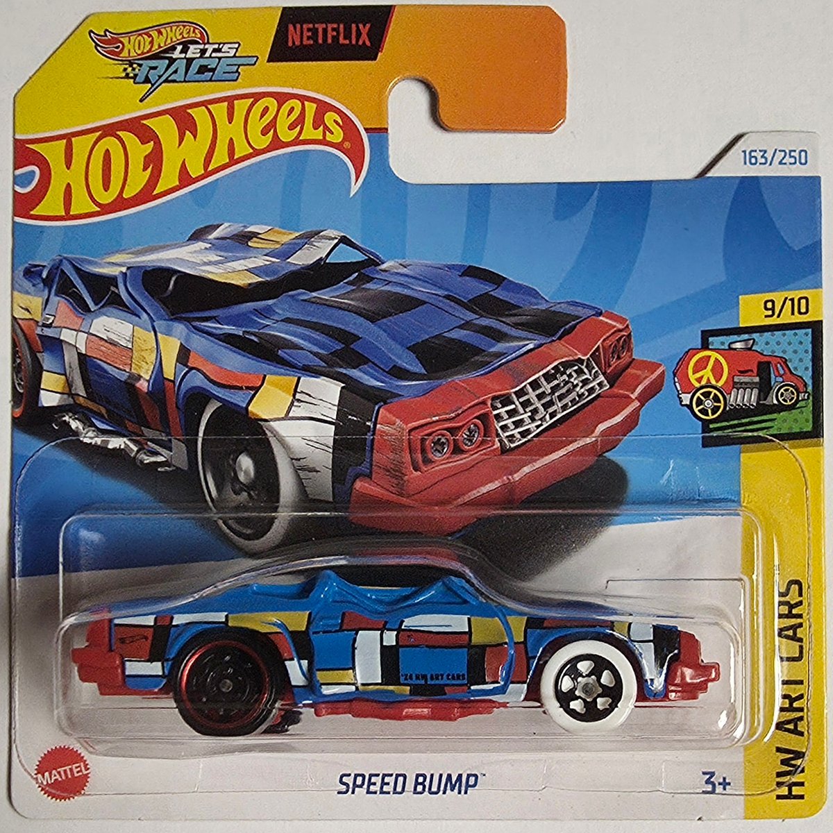 2024 Hot Wheels Speed Bump