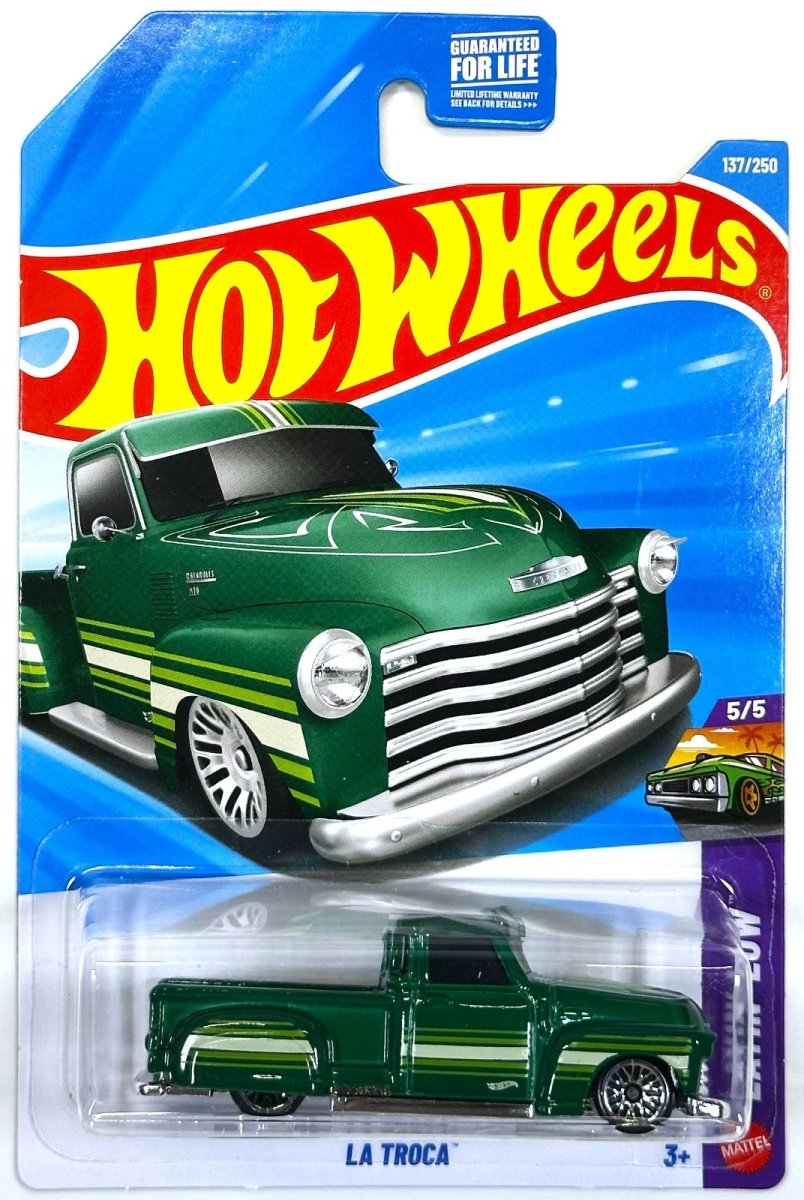 2026 Hot Wheels La Troca