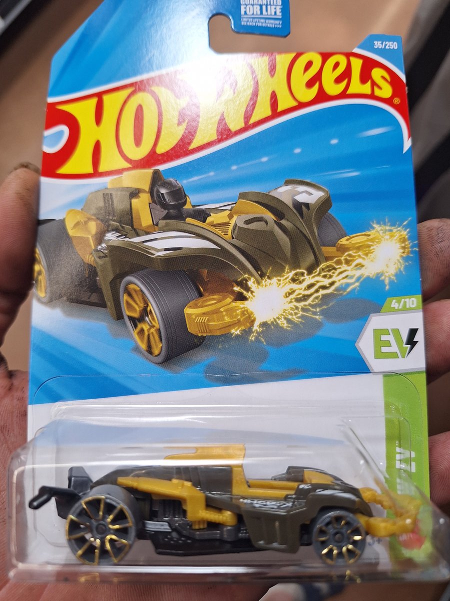 2026 Hot Wheels Wattzup