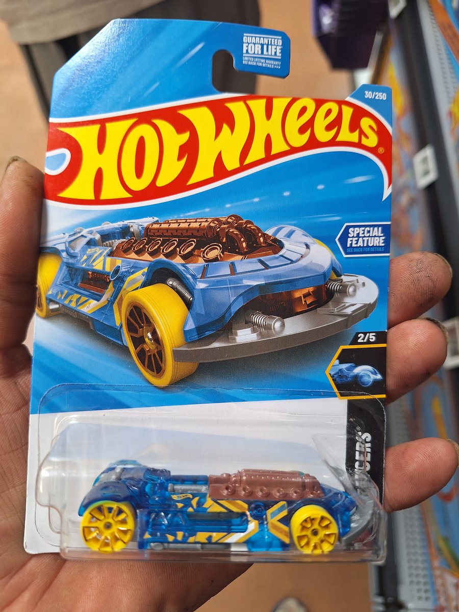 2026 Hot Wheels X-Steam