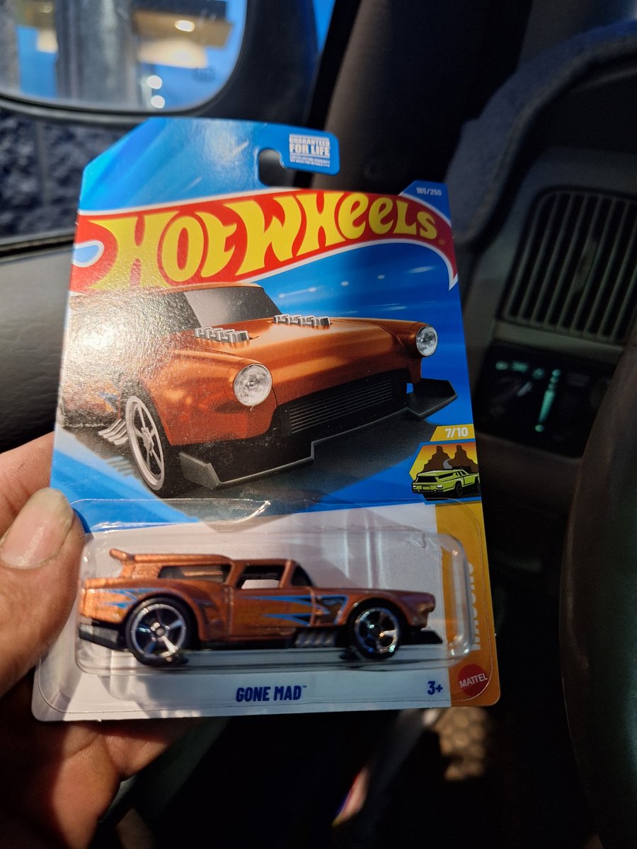 2026 Hot Wheels Gone Mad