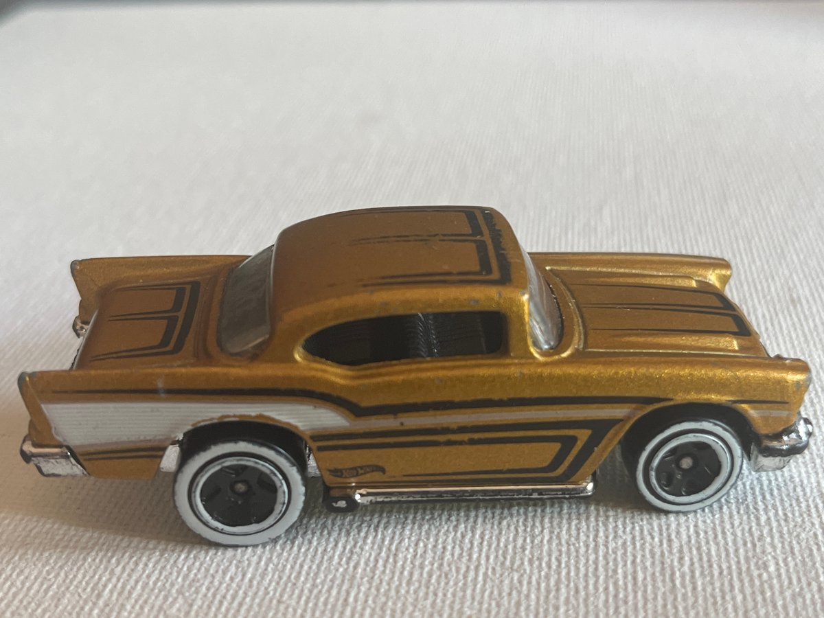 2022 Hot Wheels '57 Chevy