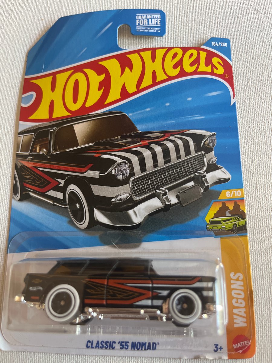 2026 Hot Wheels Classic '55 Nomad