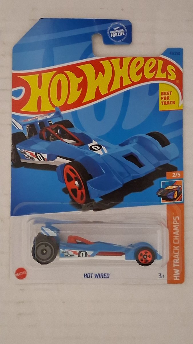 2023 Hot Wheels Hot Wired