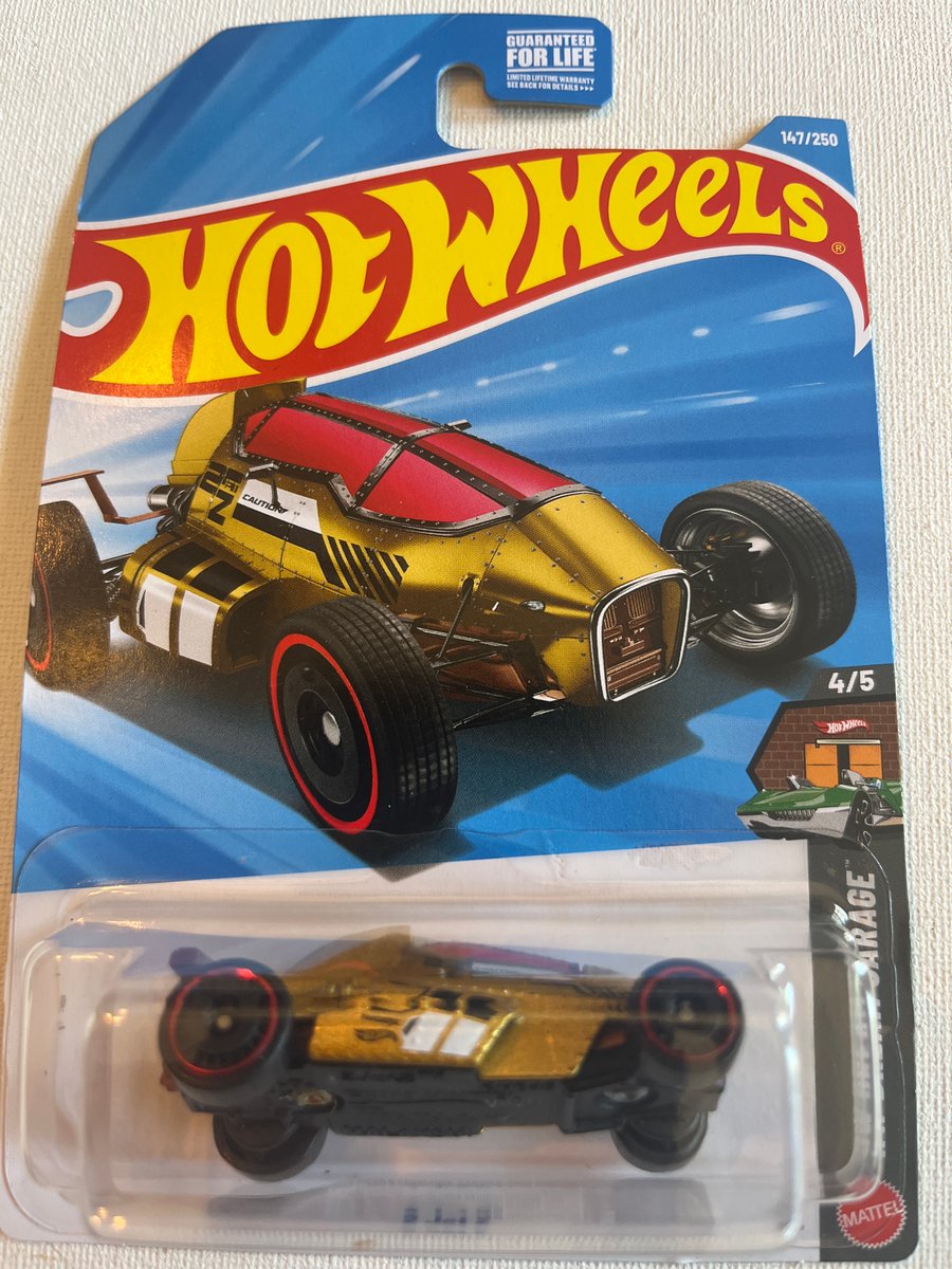 2026 Hot Wheels 2 Jet Z (Treasure Hunt)