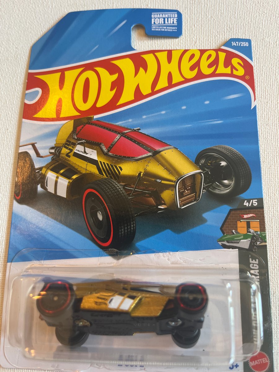 2026 Hot Wheels 2 Jet Z (Treasure Hunt)