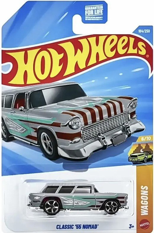 2026 Hot Wheels Classic '55 Nomad