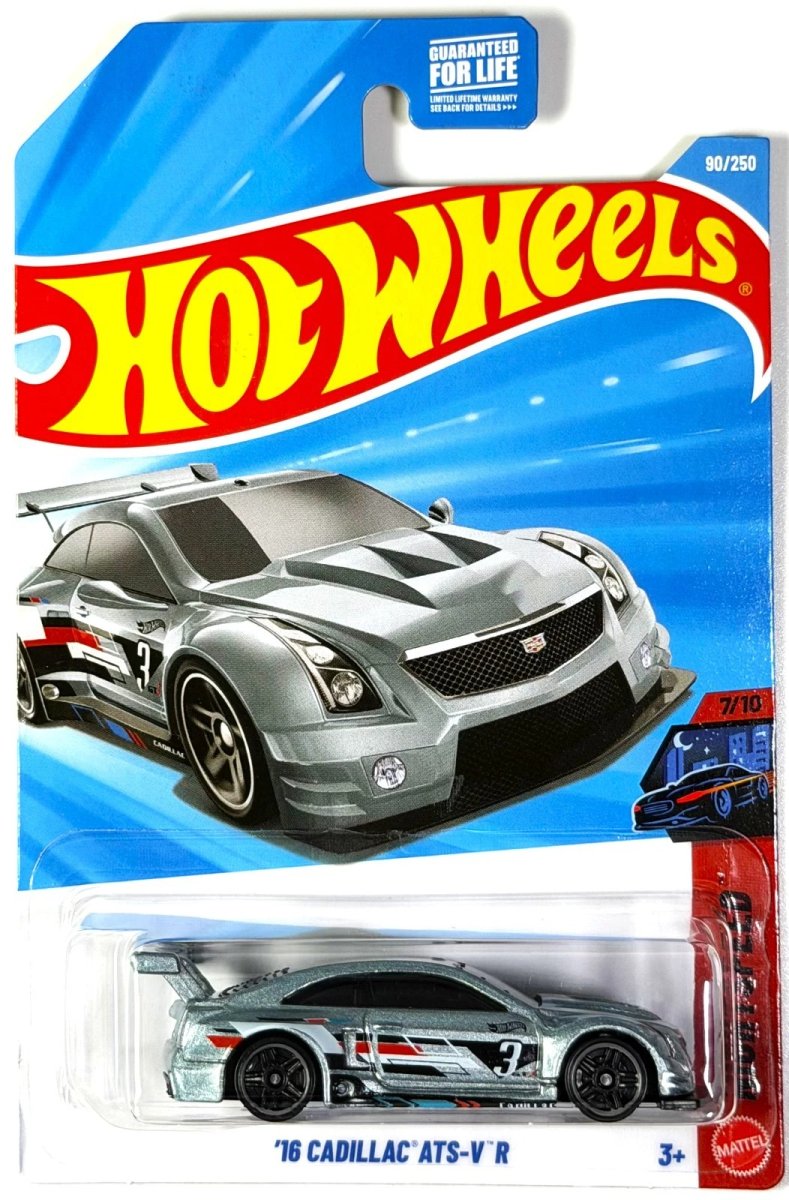 2026 Hot Wheels '18 Cadillac ATS-V R