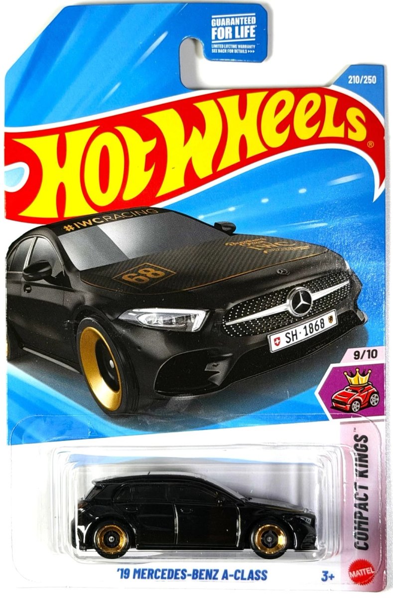 2026 Hot Wheels '19 Mercedes-Benz A-Class