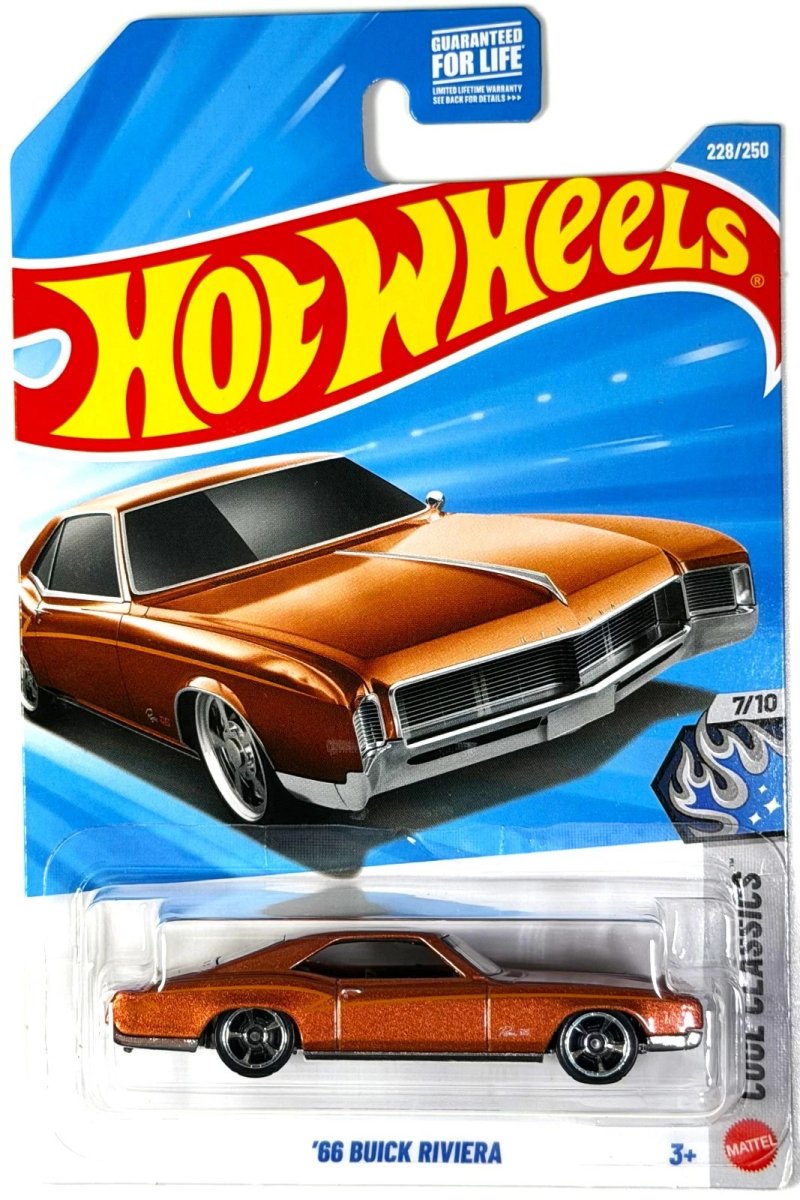 2026 Hot Wheels '66 Buick Riviera